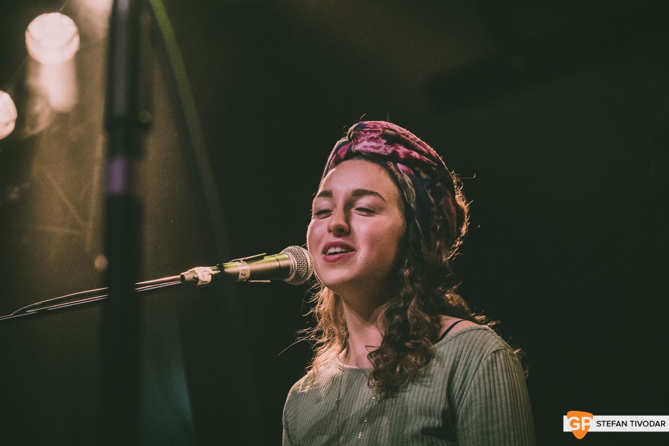 Farah Elle Button Factory Dublin Feb 2019 Tivodar 3