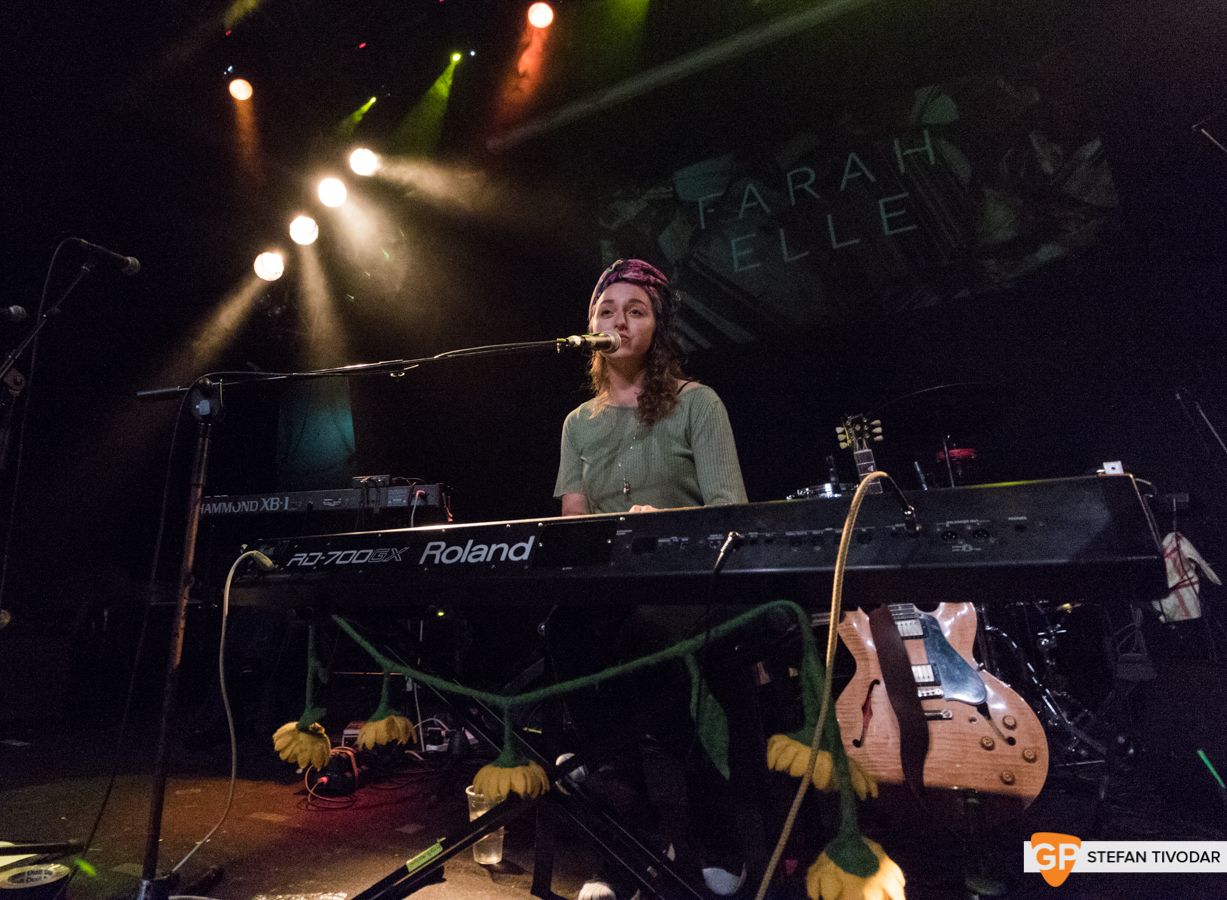 Farah Elle Button Factory Dublin Feb 2019 Tivodar 4