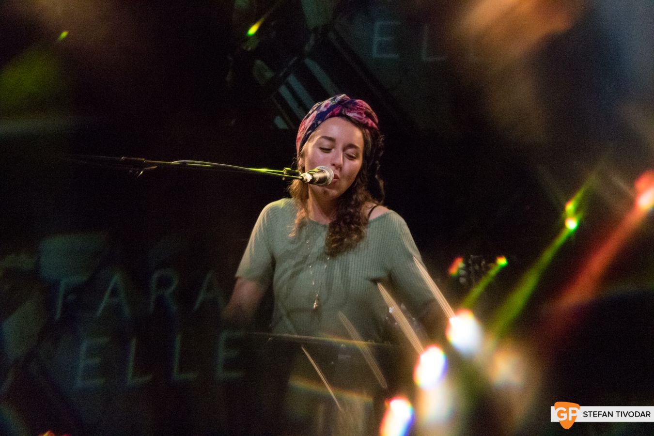 Farah Elle Button Factory Dublin Feb 2019 Tivodar 5