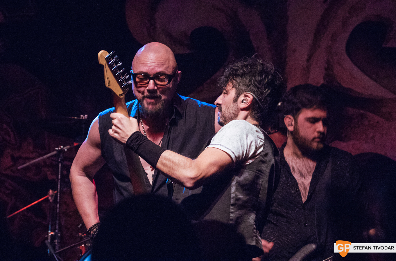 Geoff Tate Button Factory Feb 2019 Tivodar 13
