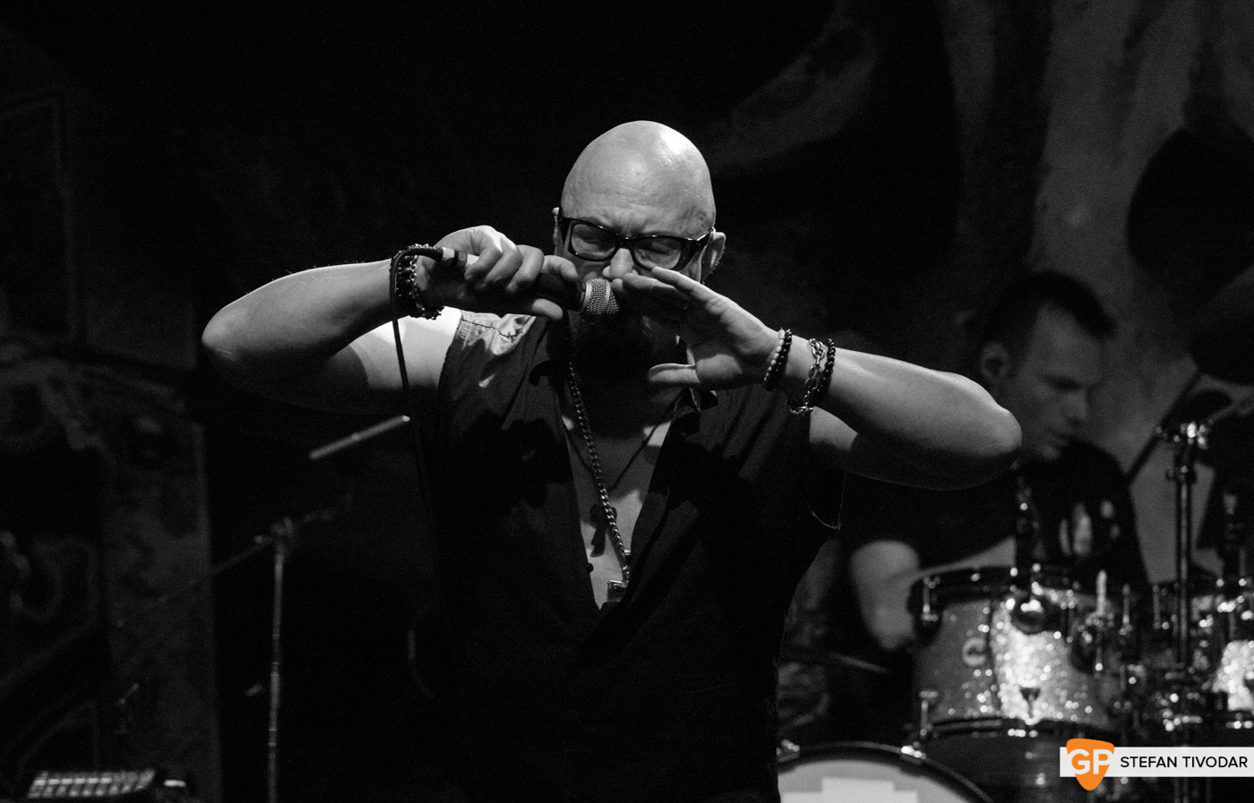 Geoff Tate Button Factory Feb 2019 Tivodar 17