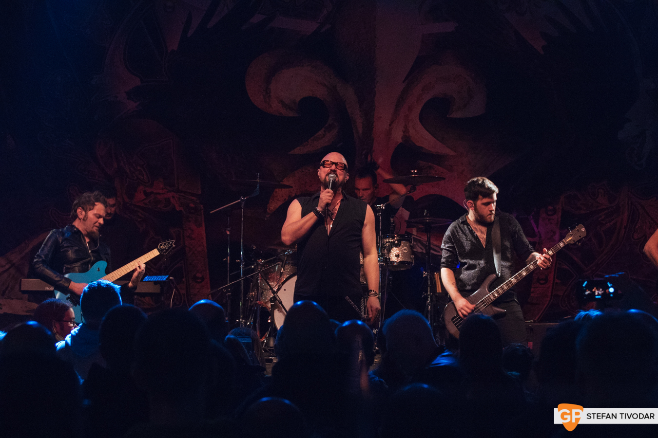 Geoff Tate Button Factory Feb 2019 Tivodar 2