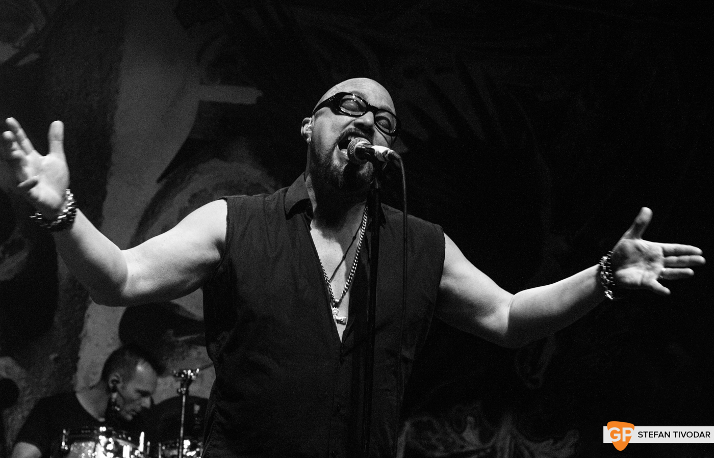 Geoff Tate Button Factory Feb 2019 Tivodar 3