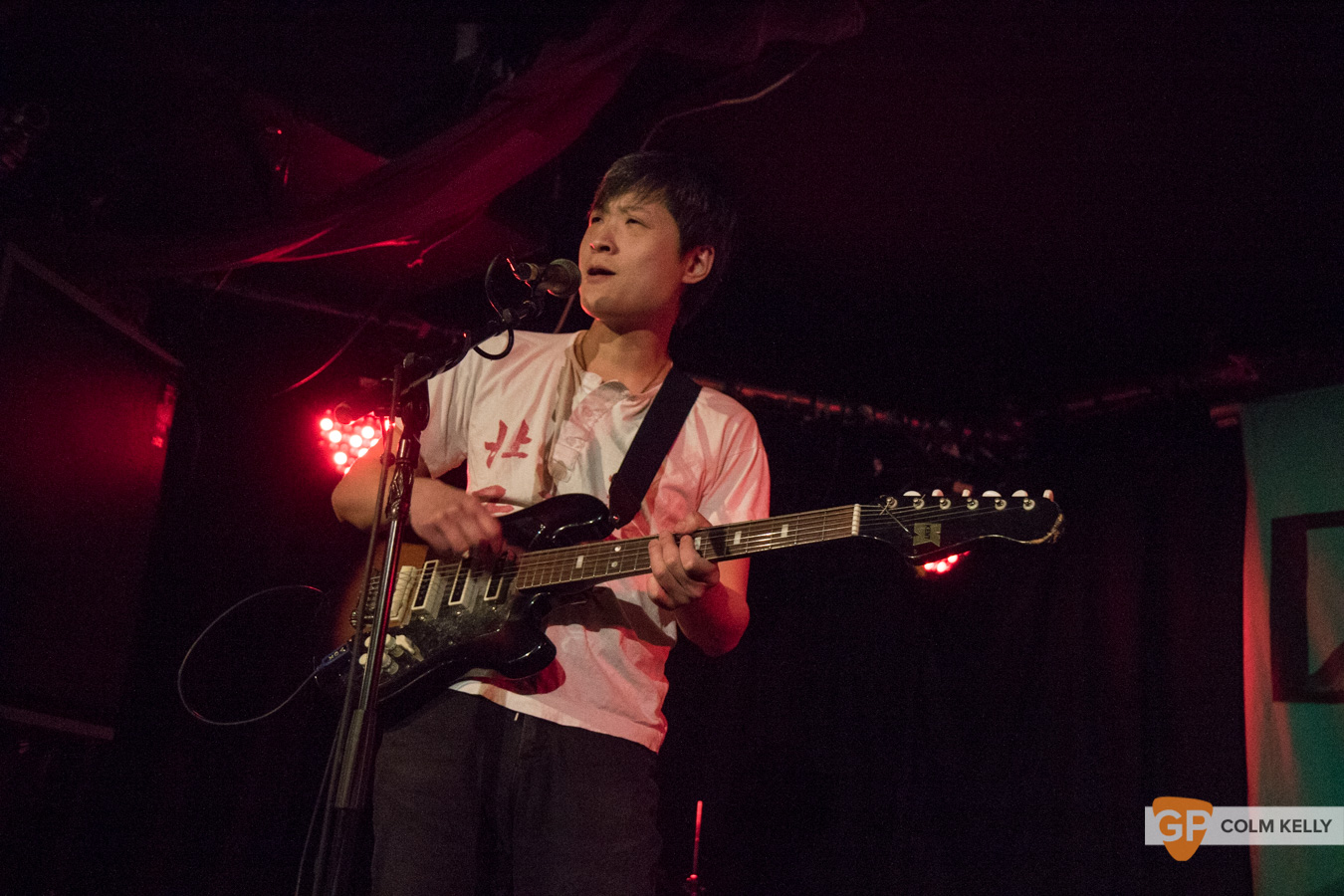 Gong Gong Gong at Whelan’s, Dublin 16.2.2019 by Colm Kelly-1