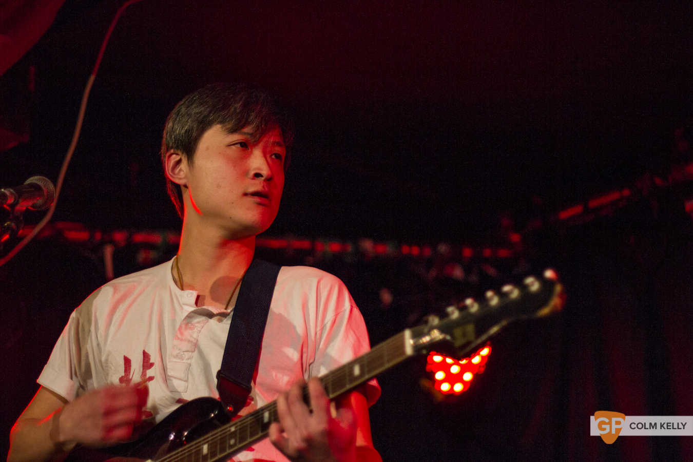 Gong Gong Gong at Whelan’s, Dublin 16.2.2019 by Colm Kelly-3-2