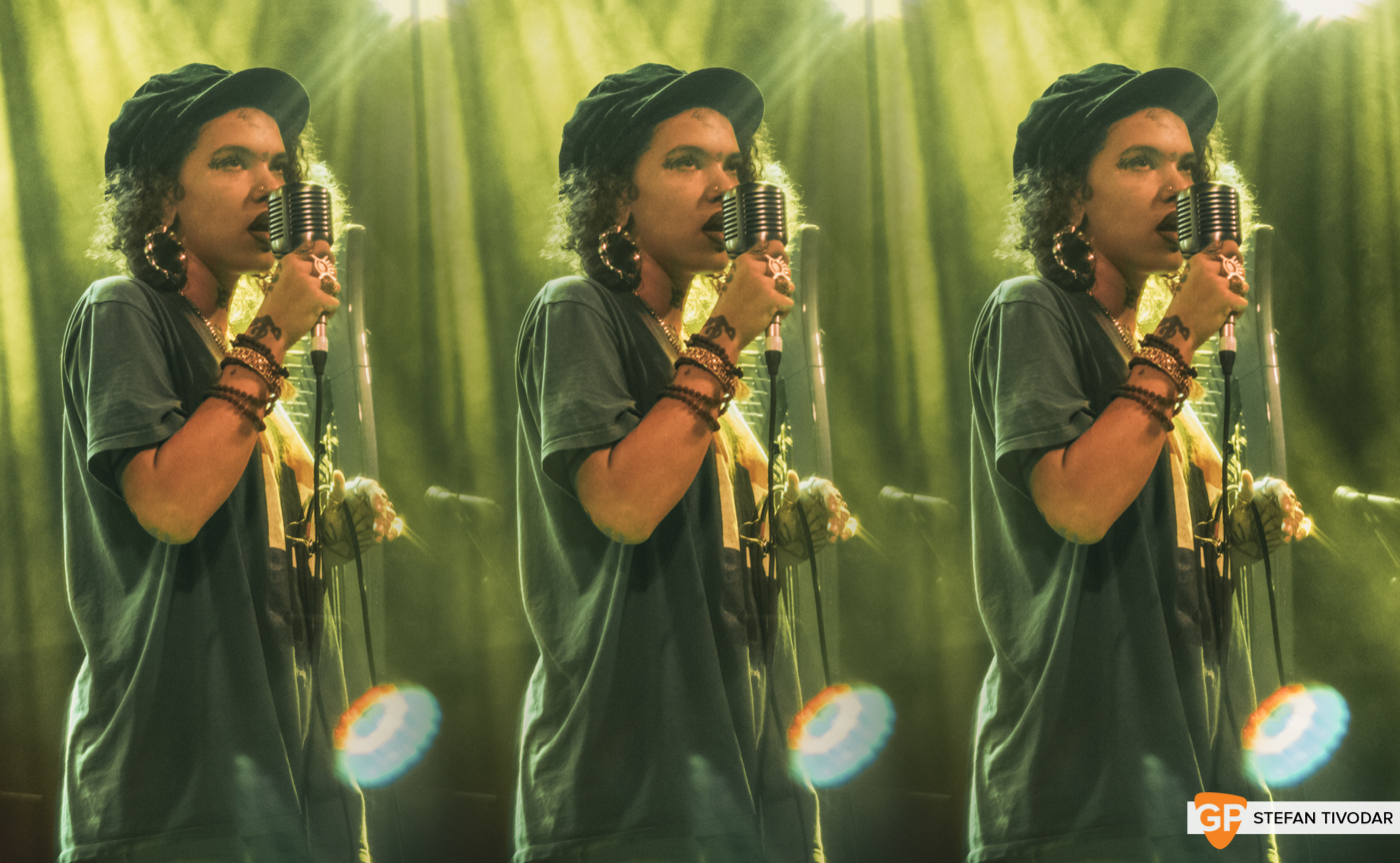 Greentea Peng Neneh Cherry Feb 2019 Academy Tivodar 1