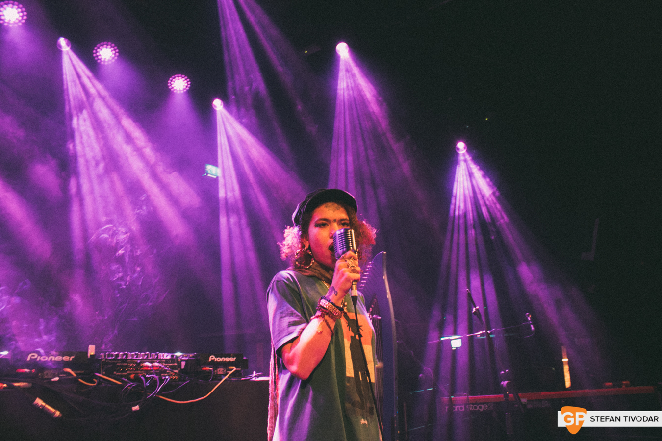 Greentea Peng Neneh Cherry Feb 2019 Academy Tivodar 3