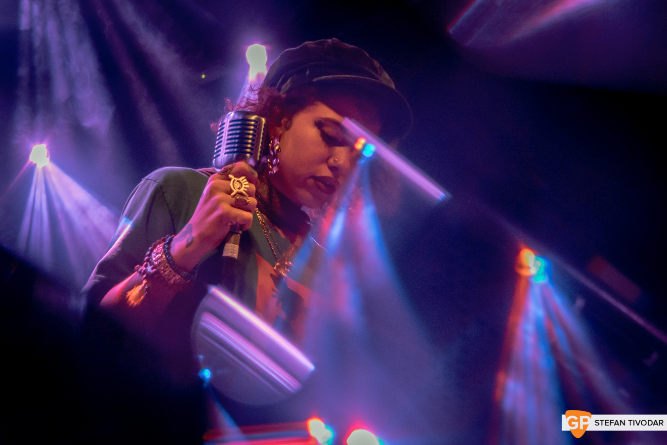 Greentea Peng Neneh Cherry Feb 2019 Academy Tivodar 4
