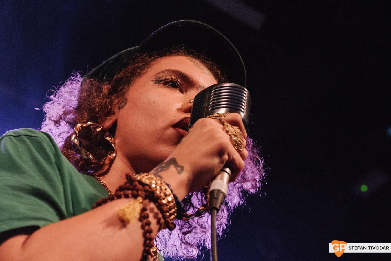 Greentea Peng Neneh Cherry Feb 2019 Academy Tivodar 5