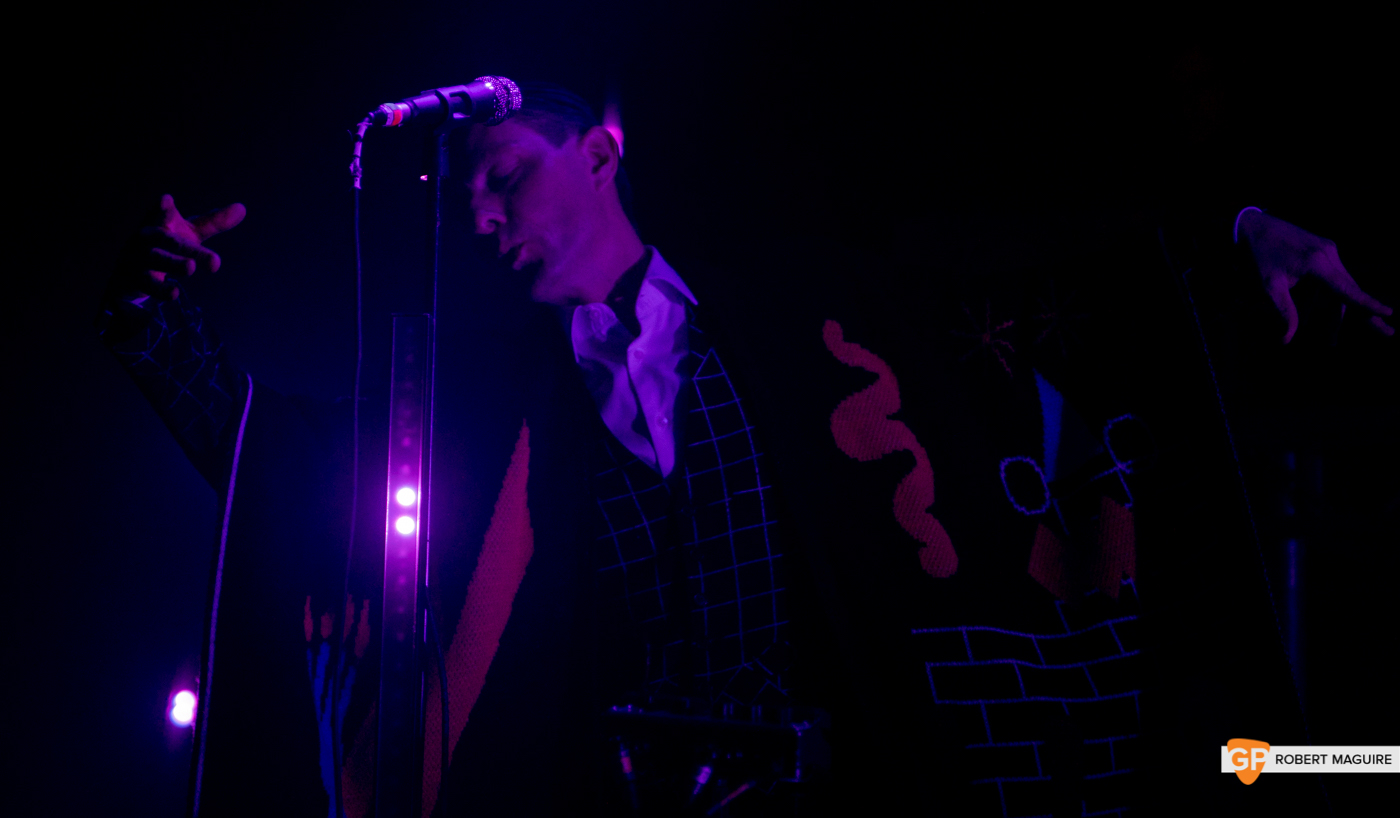 Gus Gus Button Factory Robert J Maguire L-13