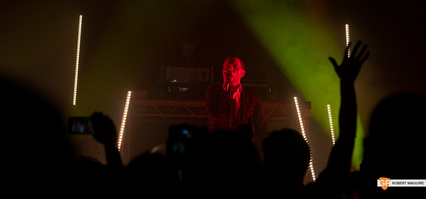 Gus Gus Button Factory Robert J Maguire L-14