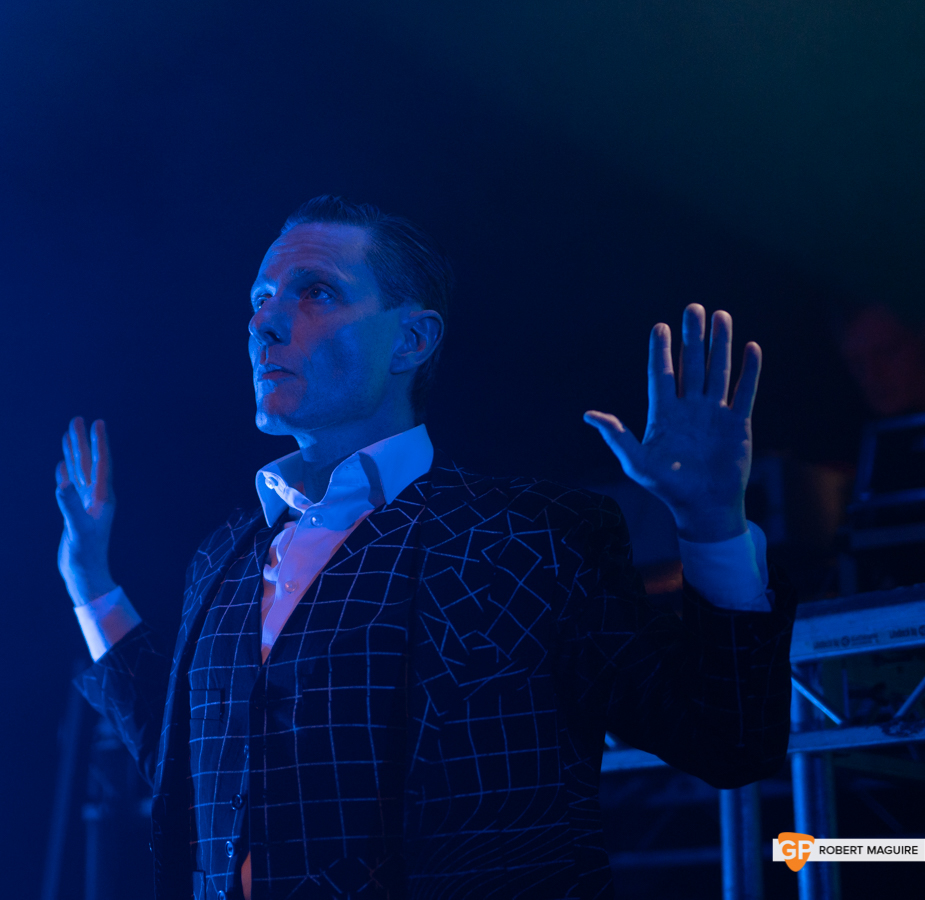 Gus Gus Button Factory Robert J Maguire L-2