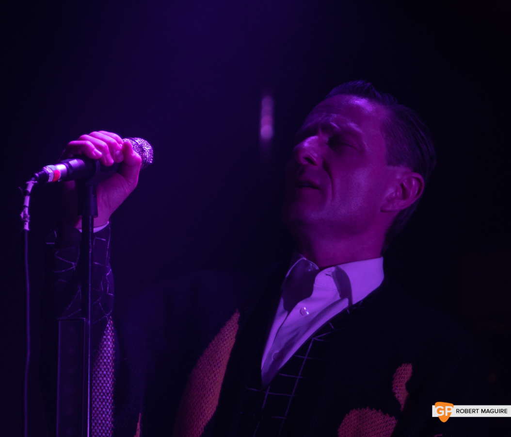 Gus Gus Button Factory Robert J Maguire L-7