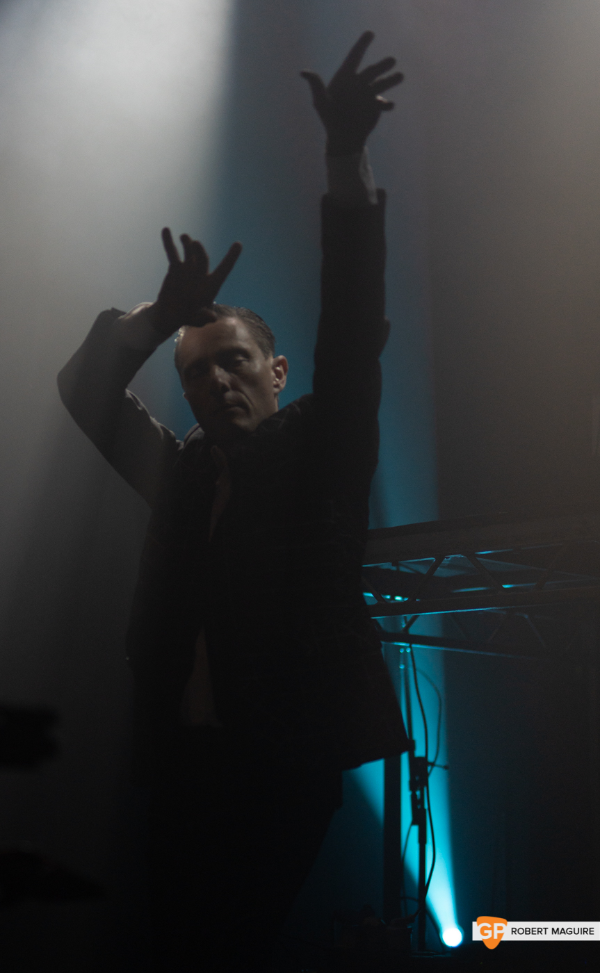 Gus Gus Button Factory Robert J Maguire P-2