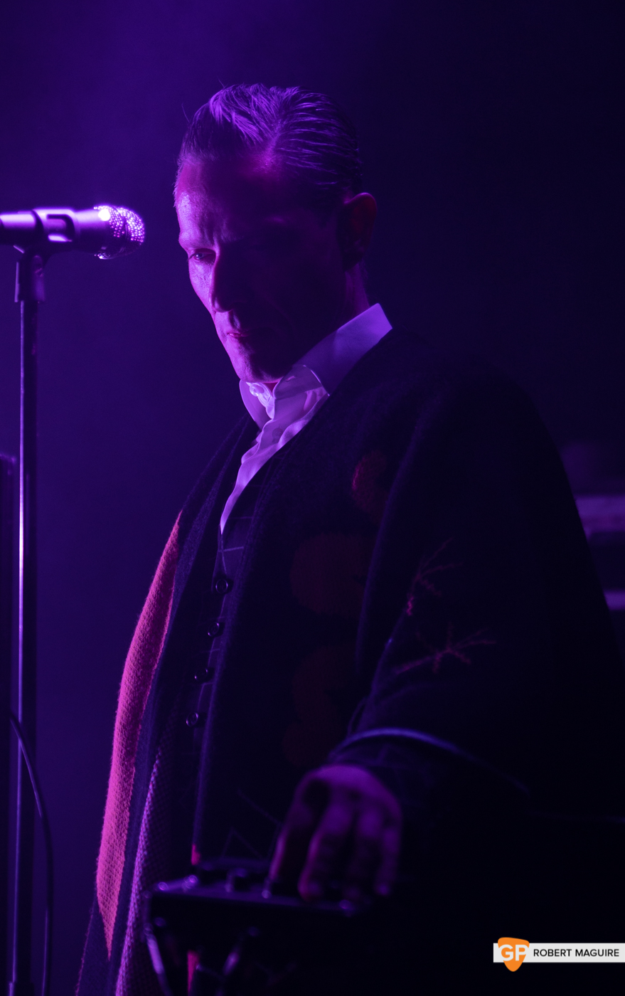 Gus Gus Button Factory Robert J Maguire P-3