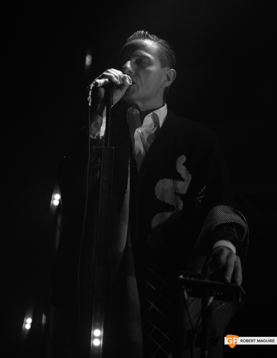 Gus Gus Button Factory Robert J Maguire P-6