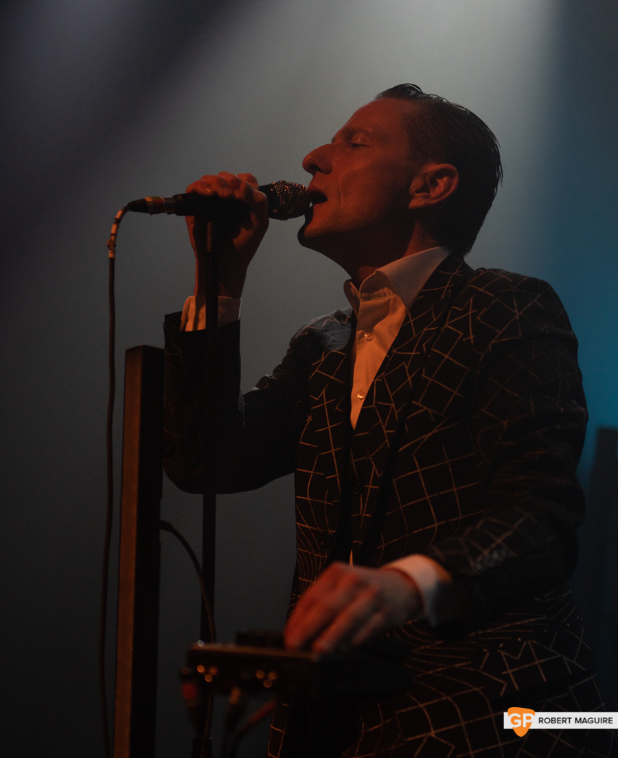 Gus Gus Button Factory Robert J Maguire P-8