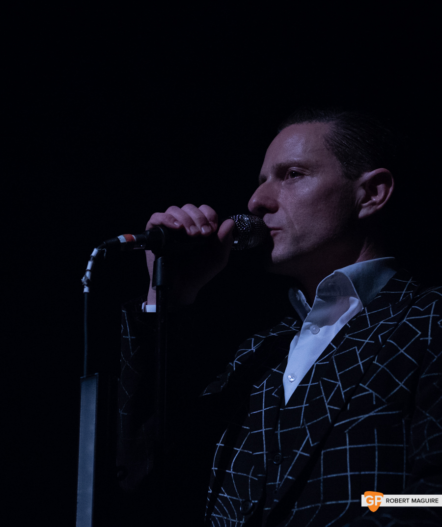 Gus Gus Button Factory Robert J Maguire P-9