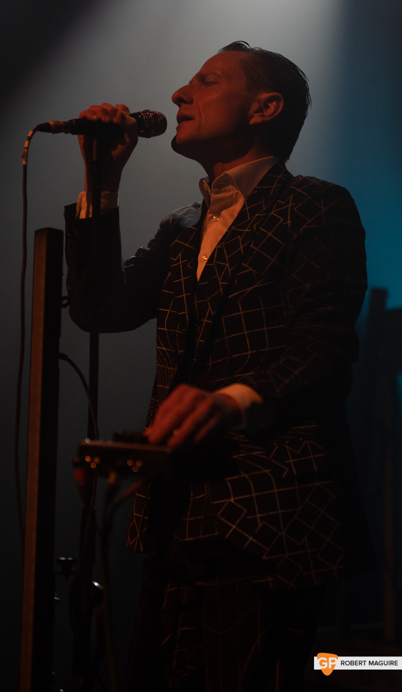 Gus Gus Button Factory Robert J Maguire P