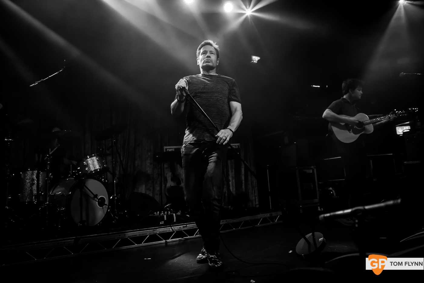 David Duchony at The Academy