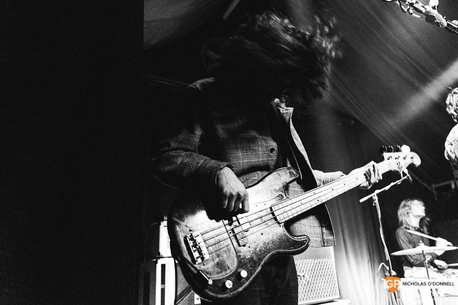 ISLAND at The Grand Social. By Nicholas O’Donnell