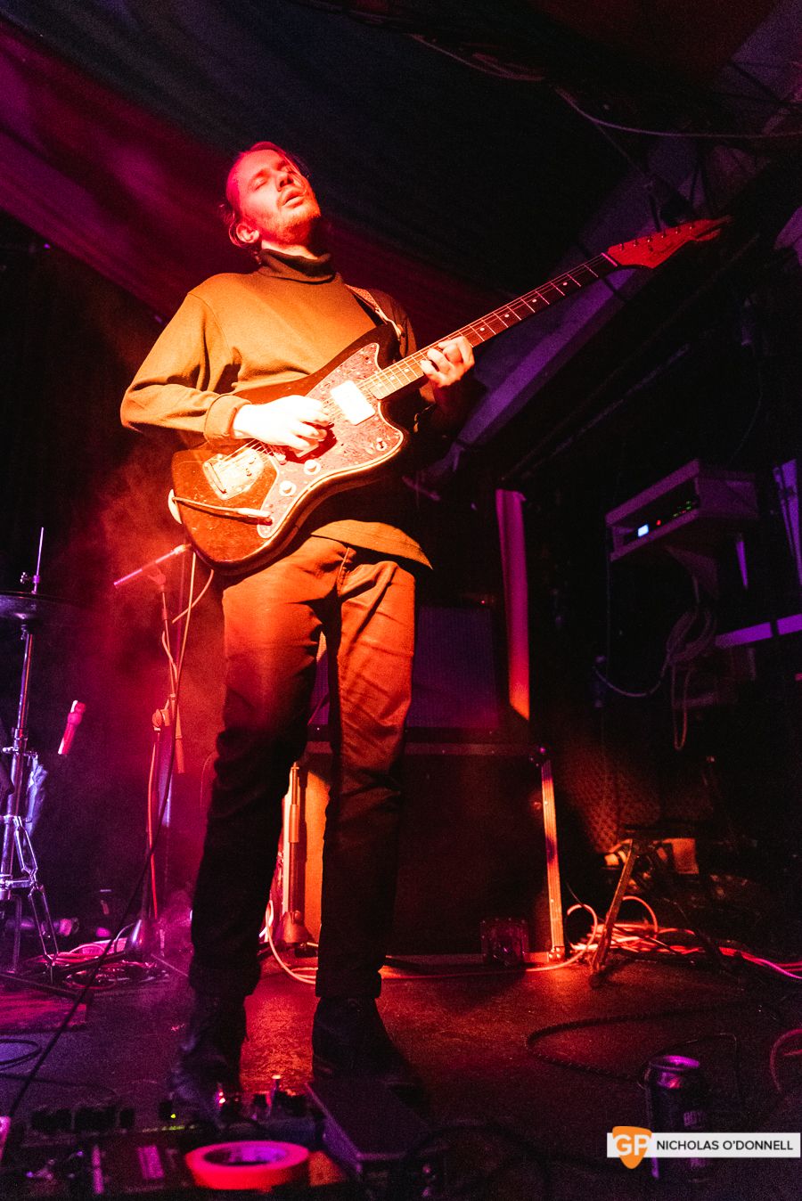 ISLAND at The Grand Social. By Nicholas O’Donnell