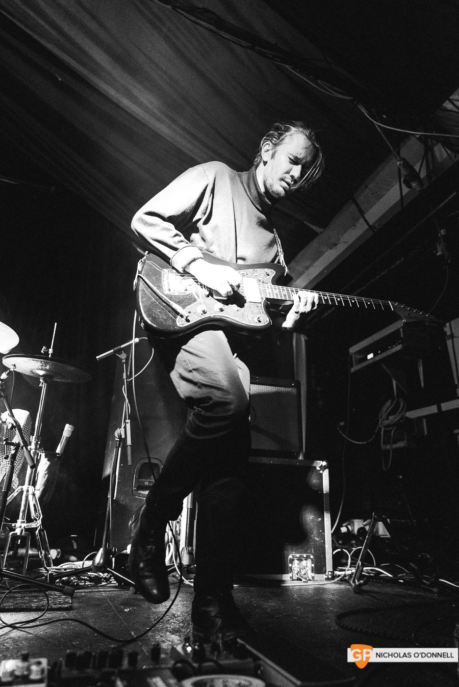 ISLAND at The Grand Social. By Nicholas O’Donnell