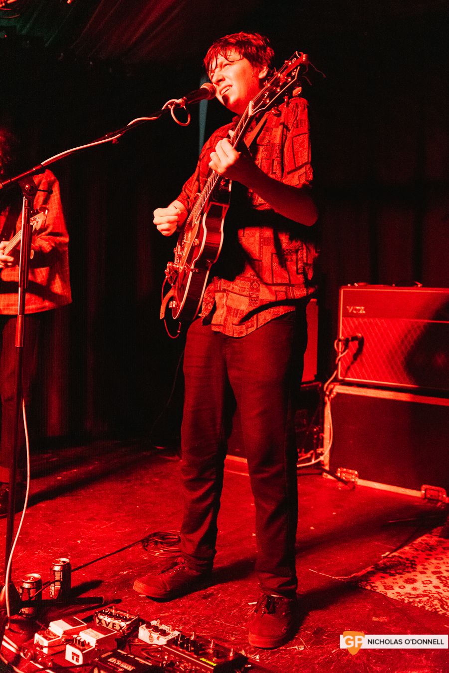 ISLAND at The Grand Social. By Nicholas O’Donnell