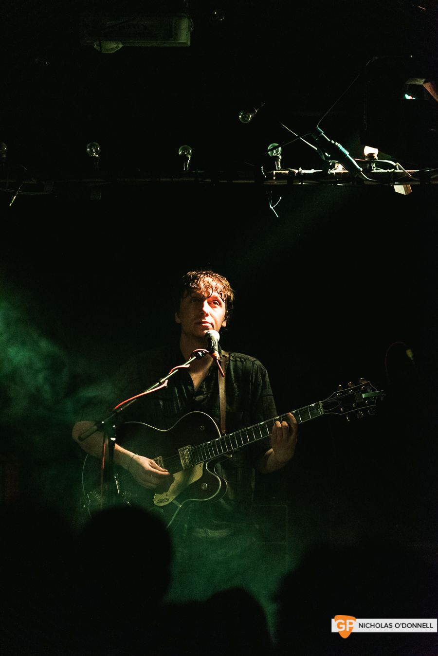 ISLAND at The Grand Social. By Nicholas O’Donnell