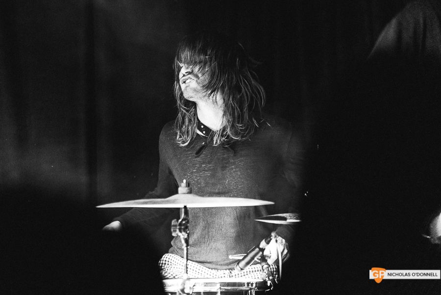 ISLAND at The Grand Social. By Nicholas O’Donnell
