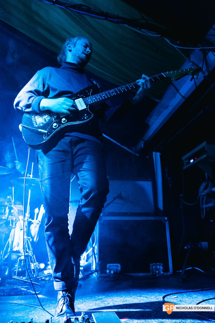 ISLAND at The Grand Social. By Nicholas O’Donnell
