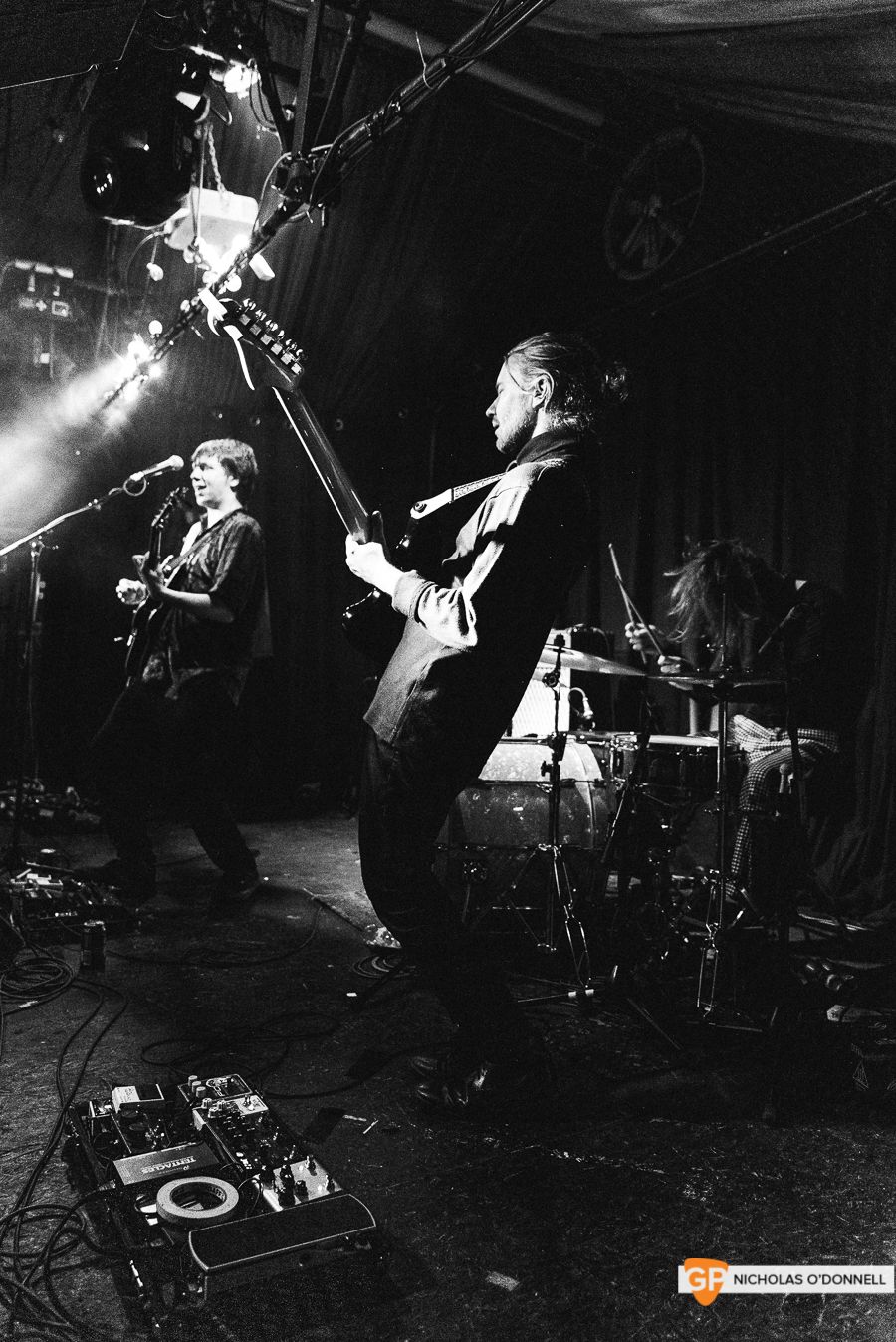 ISLAND at The Grand Social. By Nicholas O’Donnell