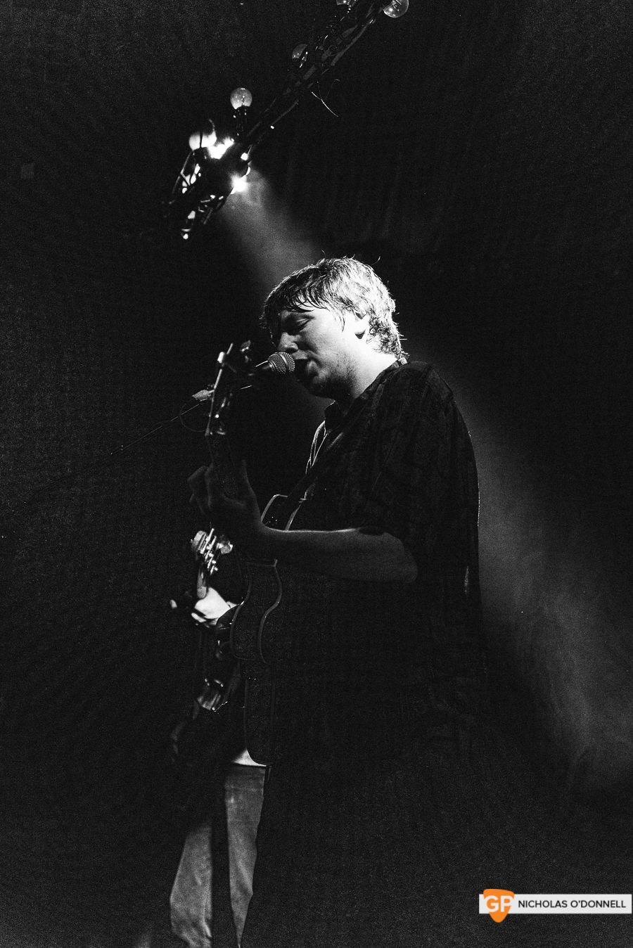 ISLAND at The Grand Social. By Nicholas O’Donnell