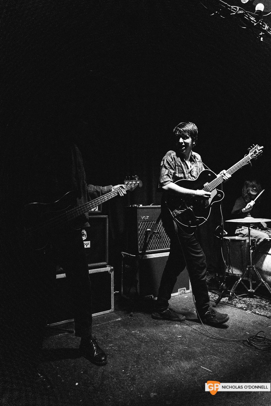 ISLAND at The Grand Social. By Nicholas O’Donnell