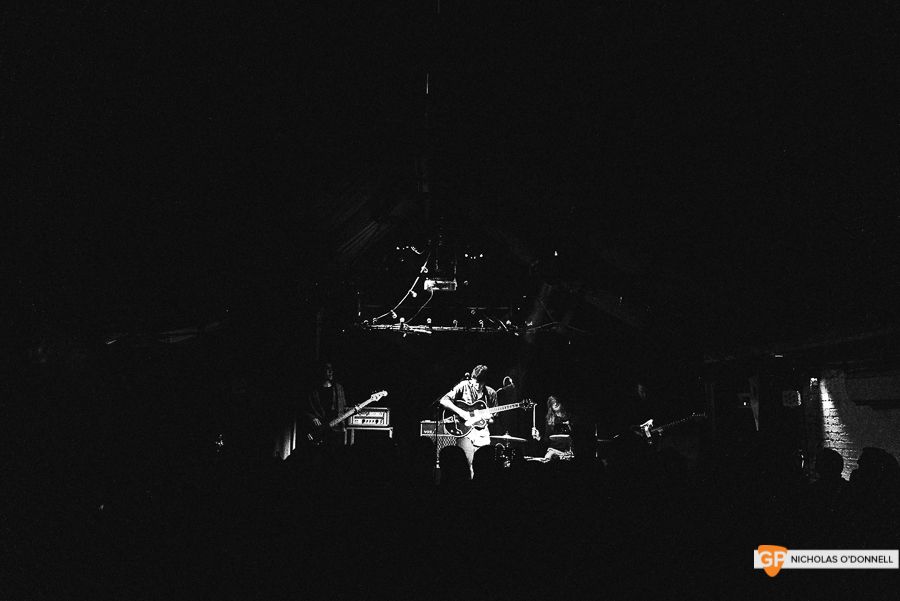 ISLAND at The Grand Social. By Nicholas O’Donnell