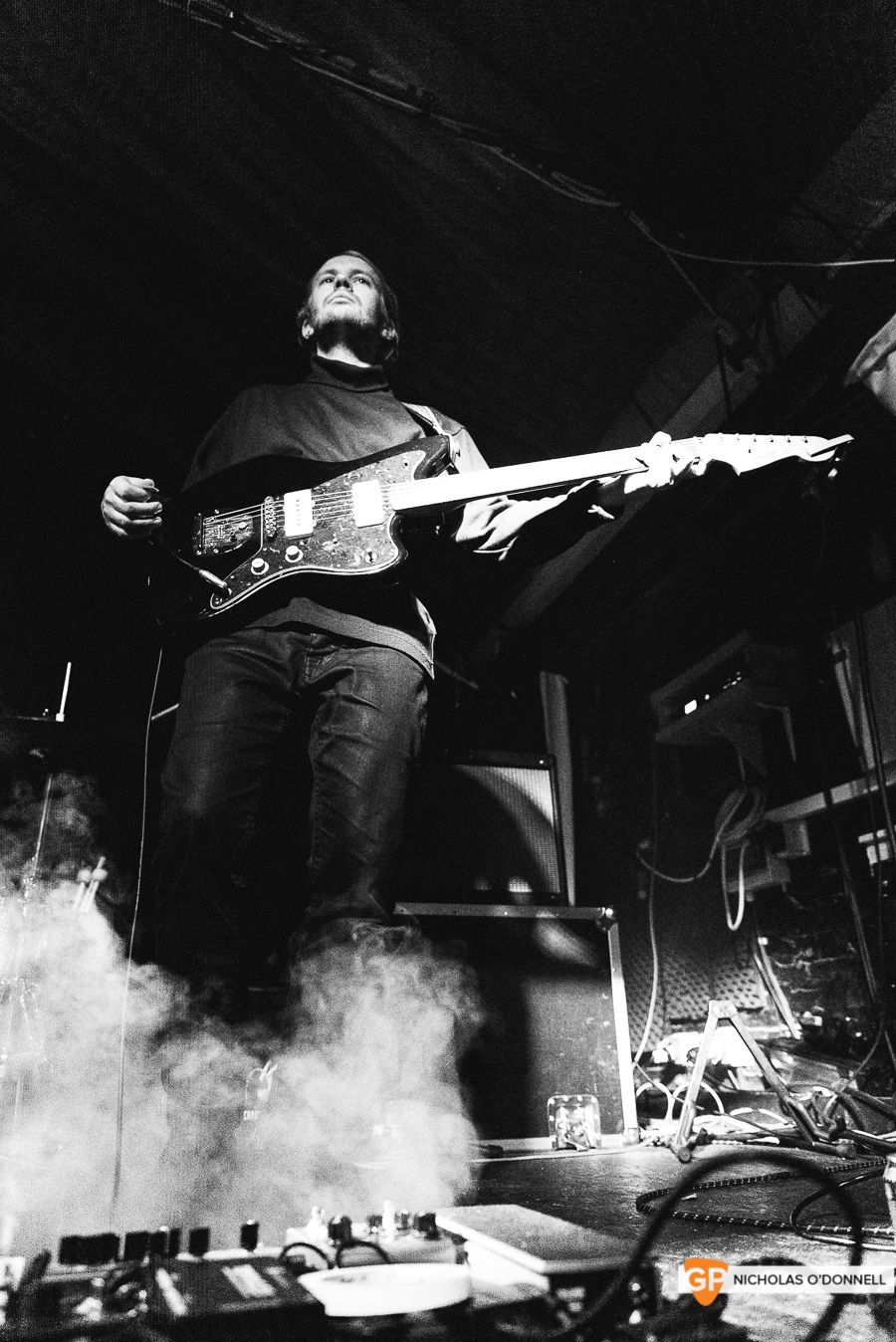 ISLAND at The Grand Social. By Nicholas O’Donnell