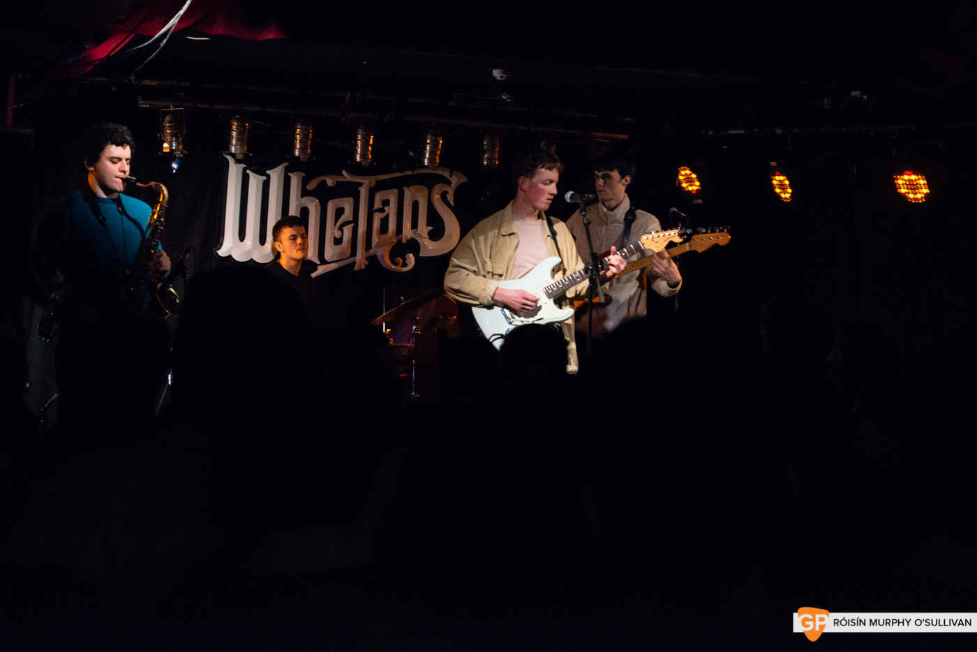 Kean Kavanagh in Whelans by Roisin Murphy O’Sullivan (23 of 28)