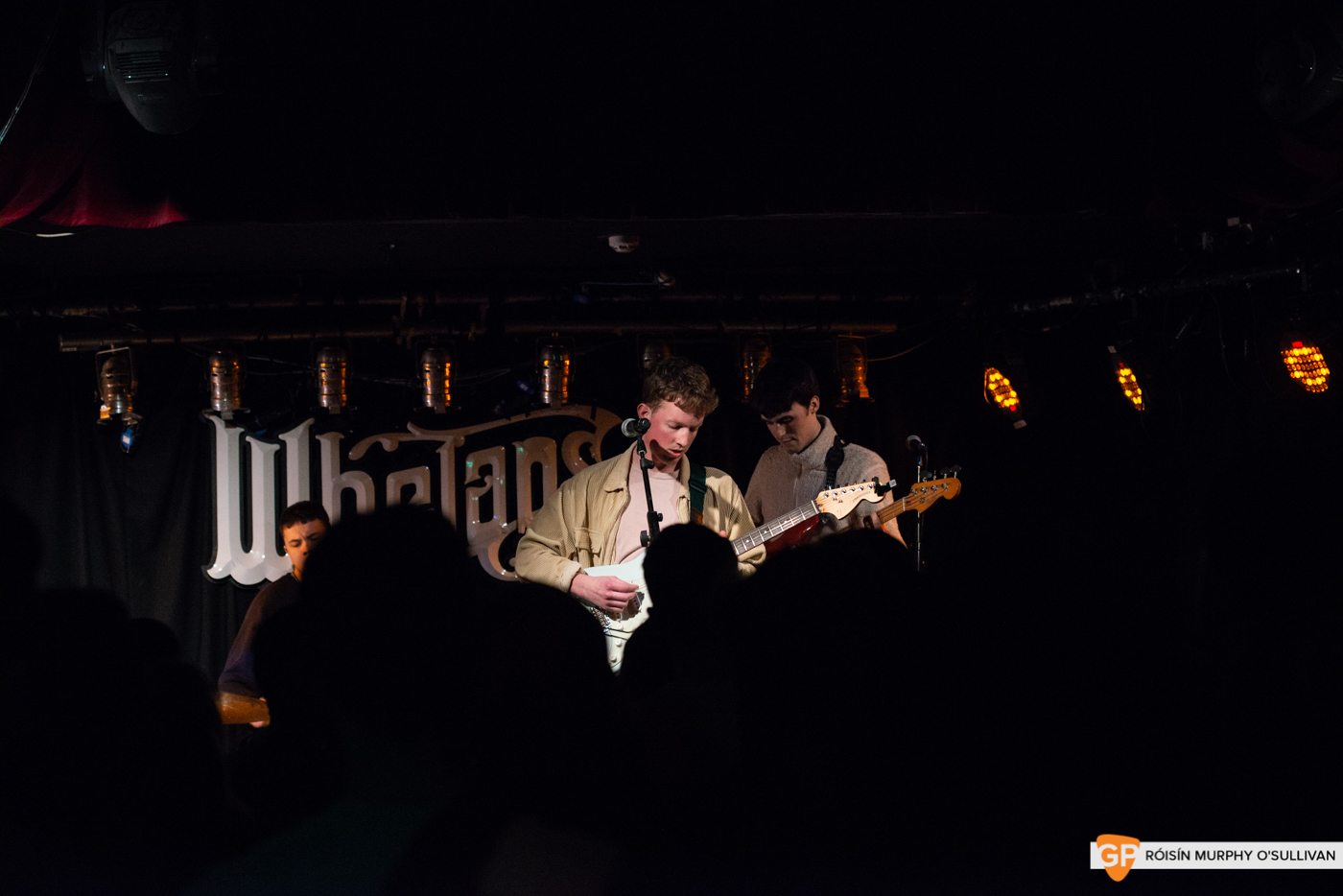 Kean Kavanagh in Whelans by Roisin Murphy O’Sullivan (24 of 28)