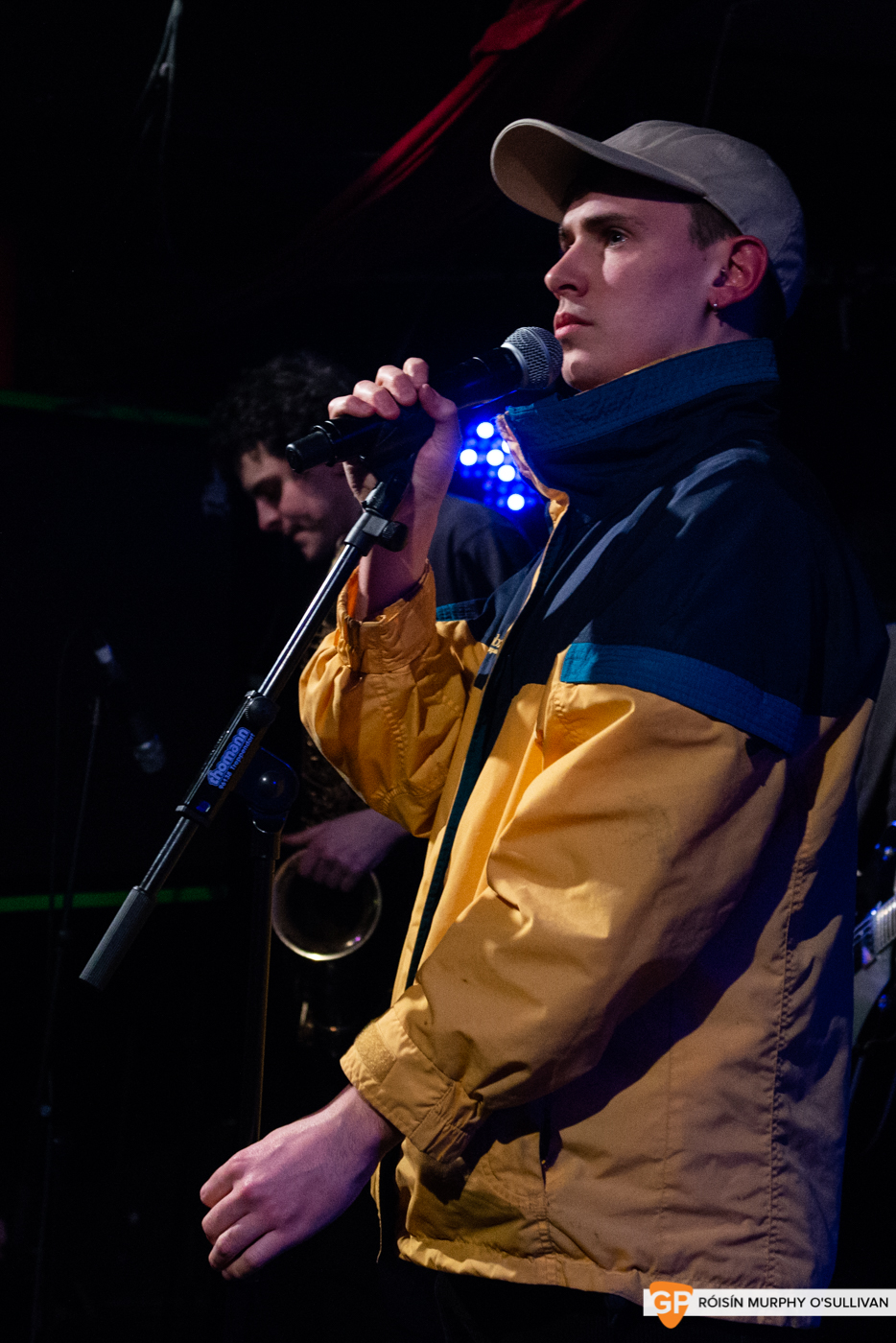 Kojaque in Whelans by Roisin Murphy O’Sullivan (1 of 1)
