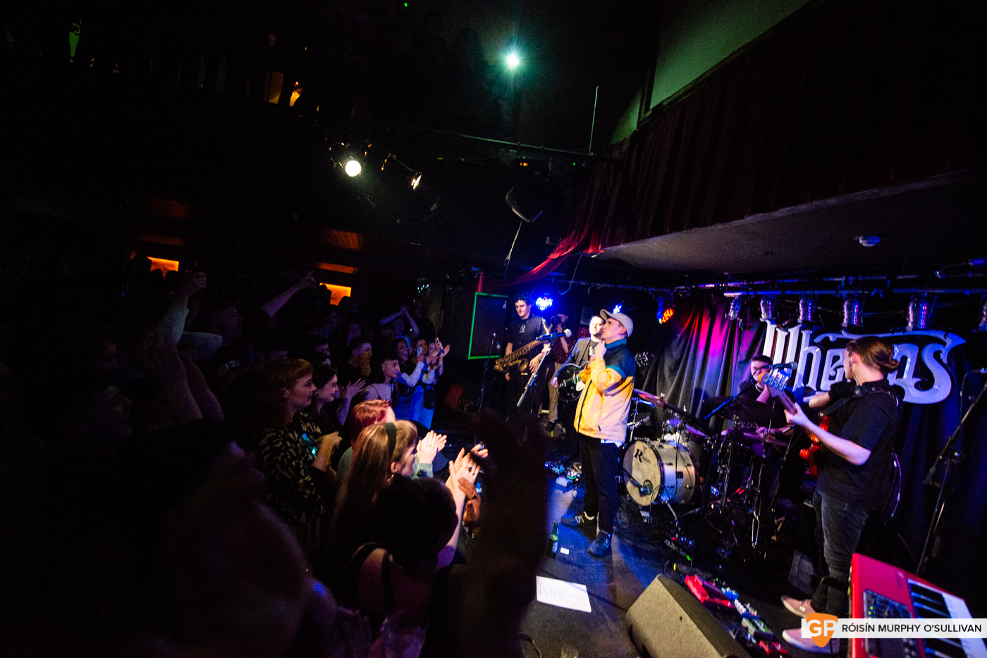 Kojaque in Whelans by Roisin Murphy O’Sullivan (1 of 29)
