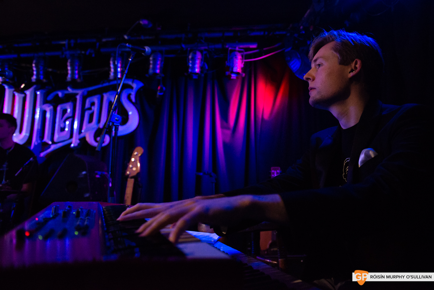 Kojaque in Whelans by Roisin Murphy O’Sullivan (1 of 7)