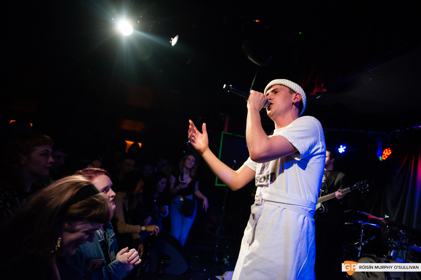 Kojaque in Whelans by Roisin Murphy O’Sullivan (11 of 29)