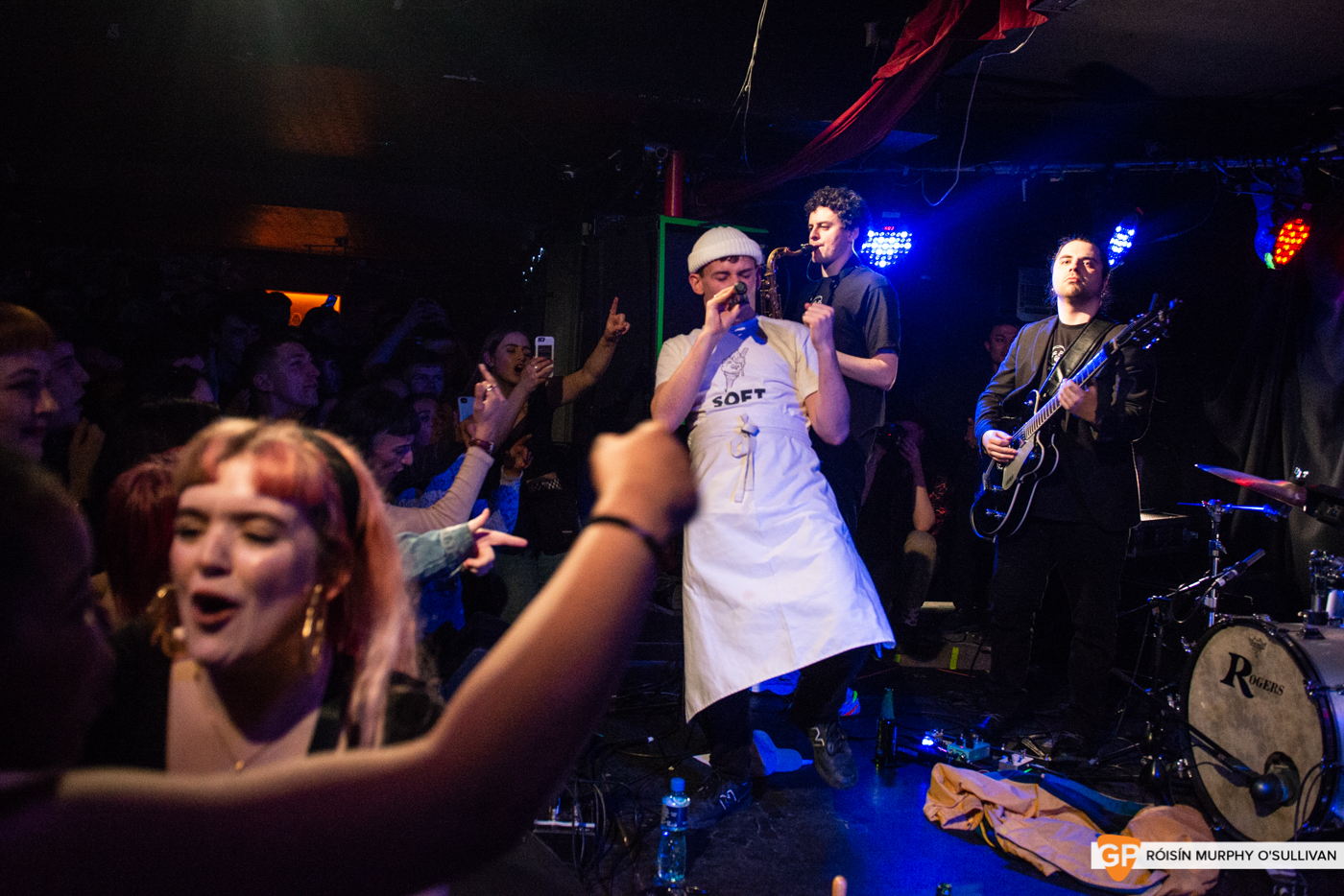 Kojaque in Whelans by Roisin Murphy O’Sullivan (12 of 29)