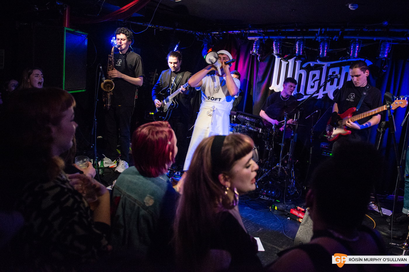 Kojaque in Whelans by Roisin Murphy O’Sullivan (14 of 29)