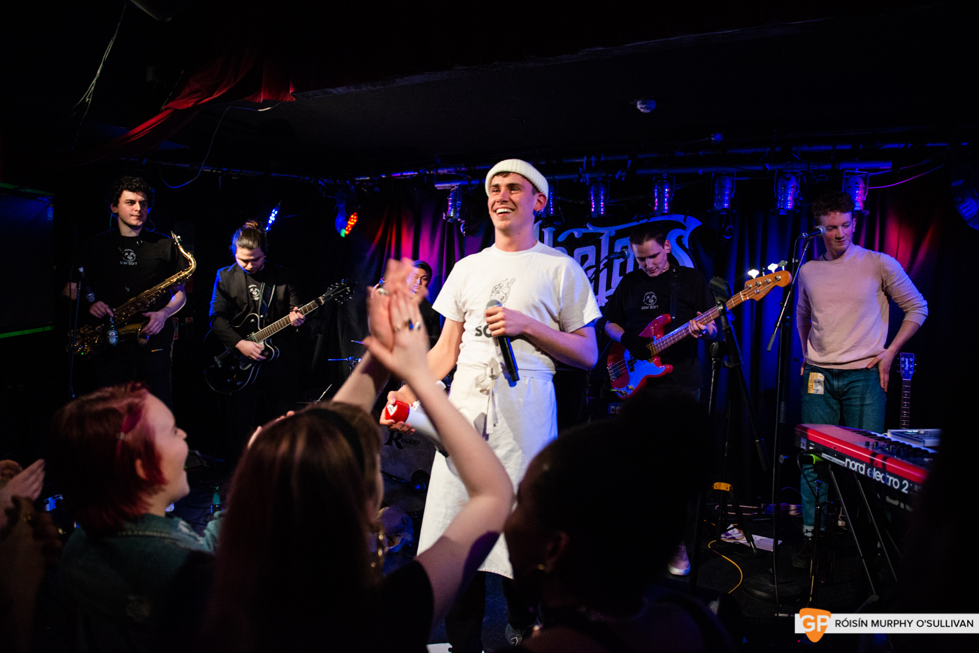 Kojaque in Whelans by Roisin Murphy O’Sullivan (16 of 29)