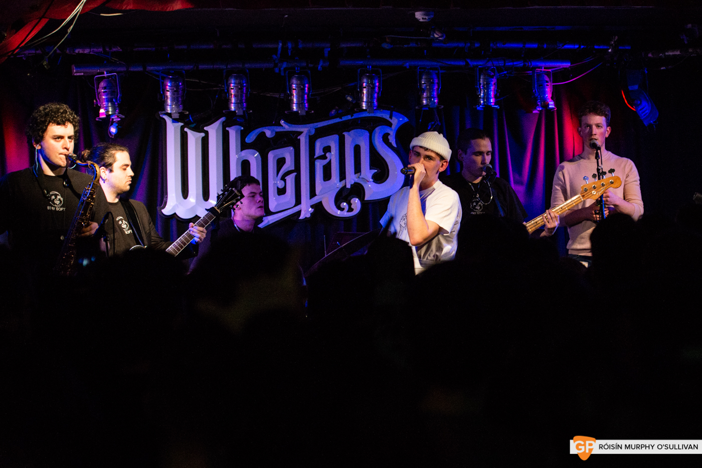 Kojaque in Whelans by Roisin Murphy O’Sullivan (19 of 29)