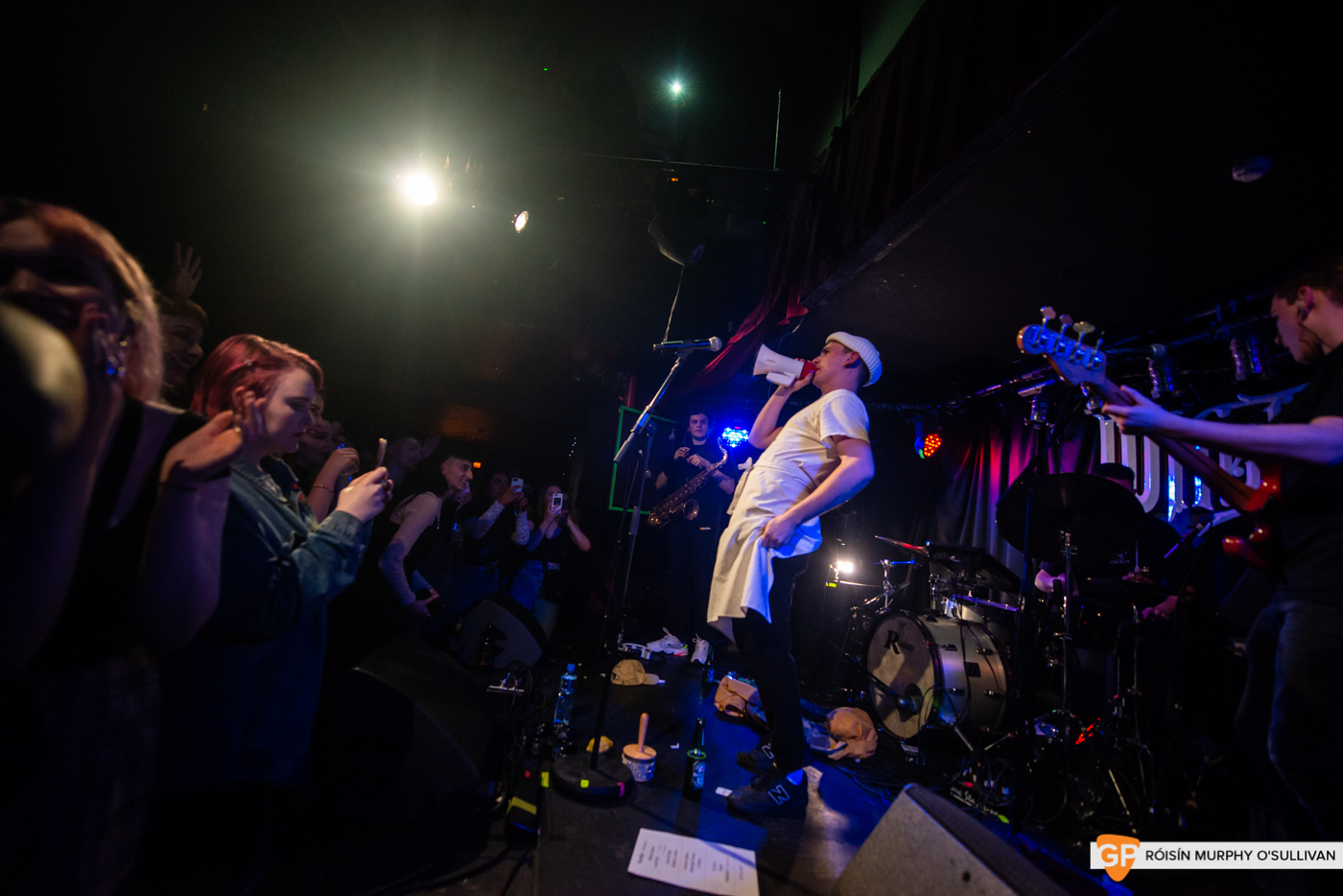 Kojaque in Whelans by Roisin Murphy O’Sullivan (2 of 29)