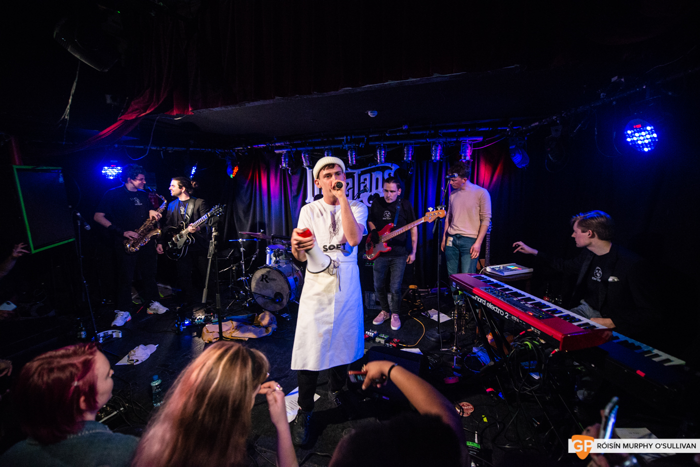 Kojaque in Whelans by Roisin Murphy O’Sullivan (3 of 29)