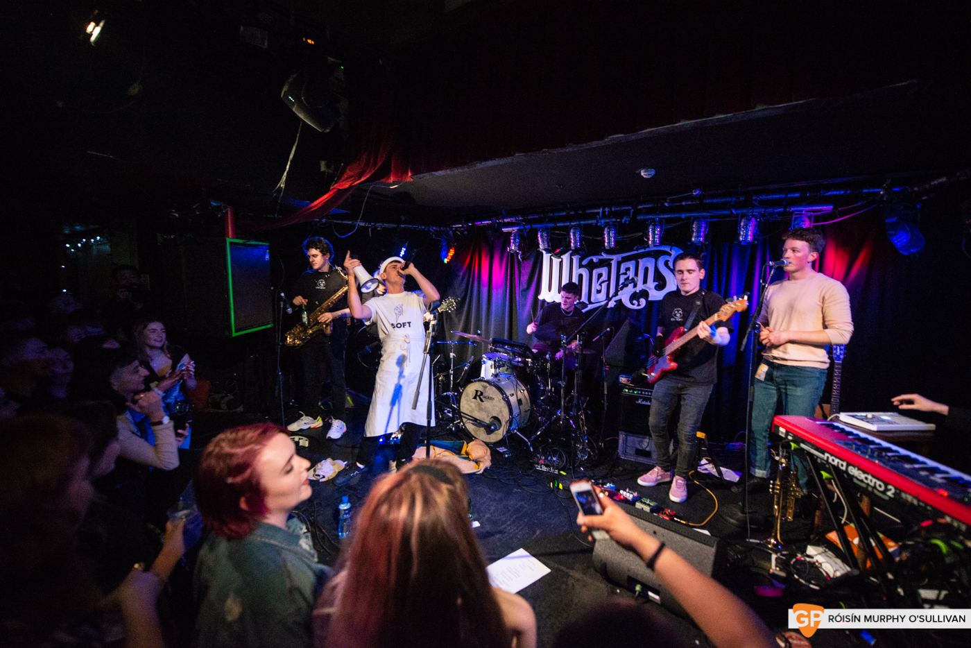Kojaque in Whelans by Roisin Murphy O’Sullivan (4 of 29)