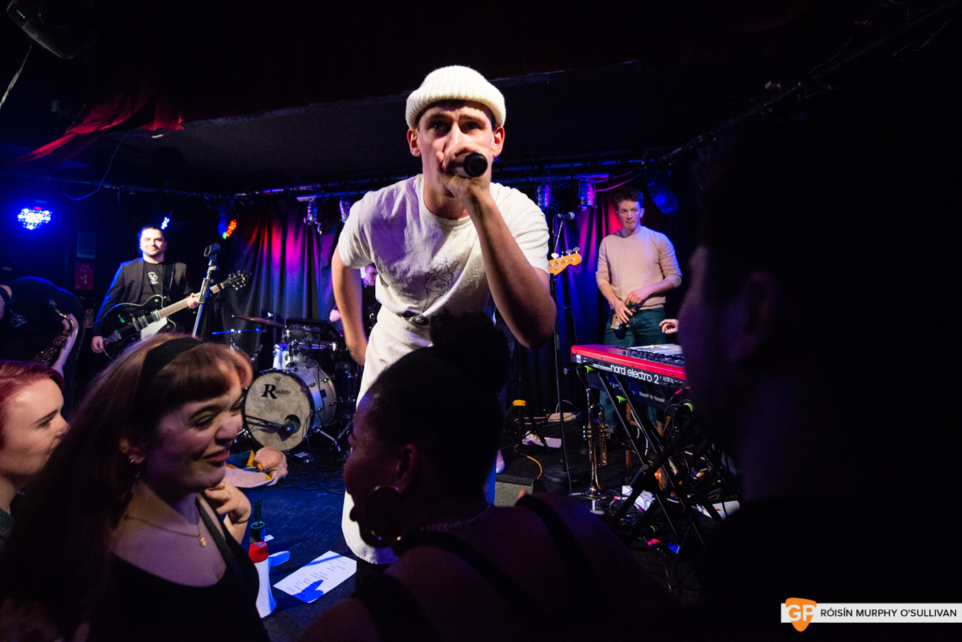 Kojaque in Whelans by Roisin Murphy O’Sullivan (5 of 29)